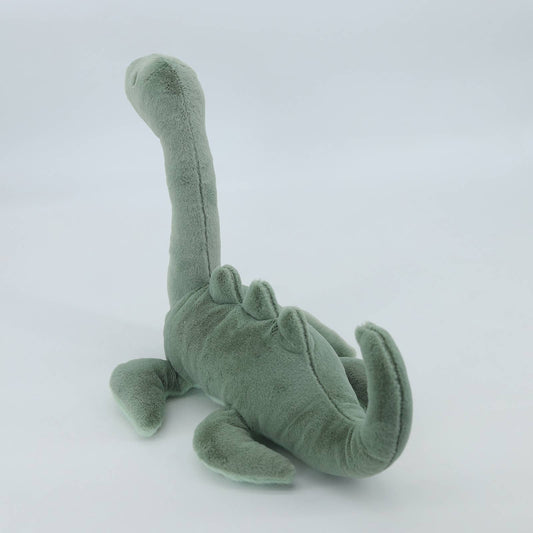 Knuffel Loch Ness Monster Nessie - 28 cm - Zacht Pluche - Jomanda