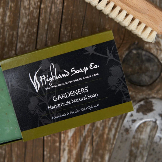 MoodCompanyNL - Gardeners' Range – Herstellend & Fris - Ambachtelijke Zeep 190g - 5060188000143