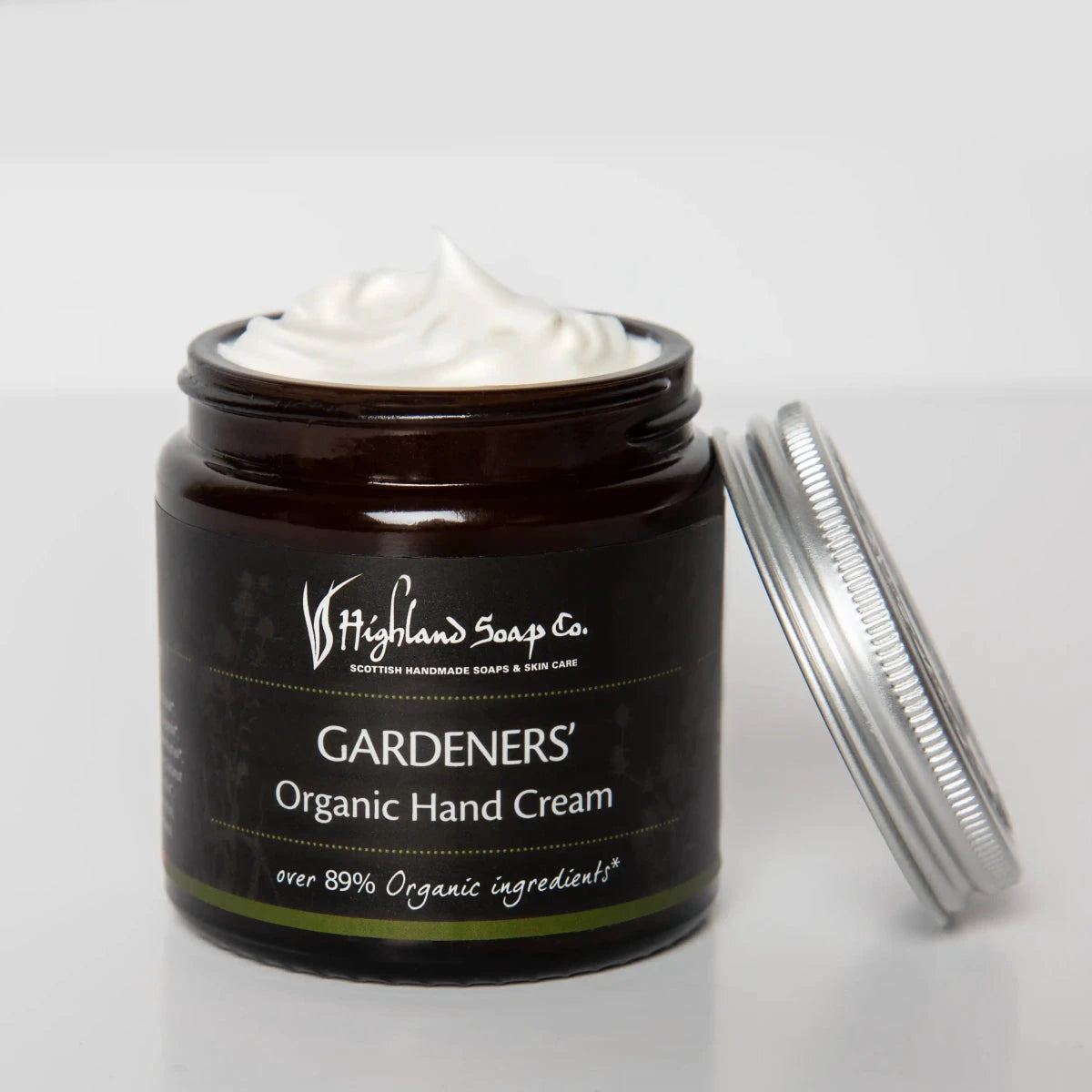 Gardeners' Range – Herstellend & Fris - Biologische Hand- & Bodycrème 120ml by MoodCompanyNL