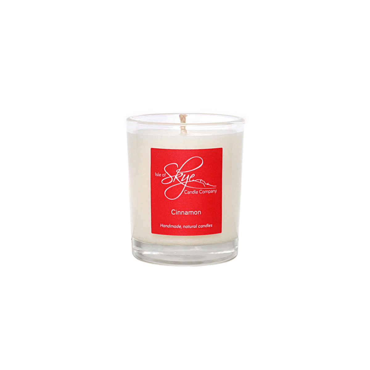 MoodCompanyNL - Geurkaars Kaneel Mini - 20 uur - Sojawas - Isle of Skye Candle - 6095640883889