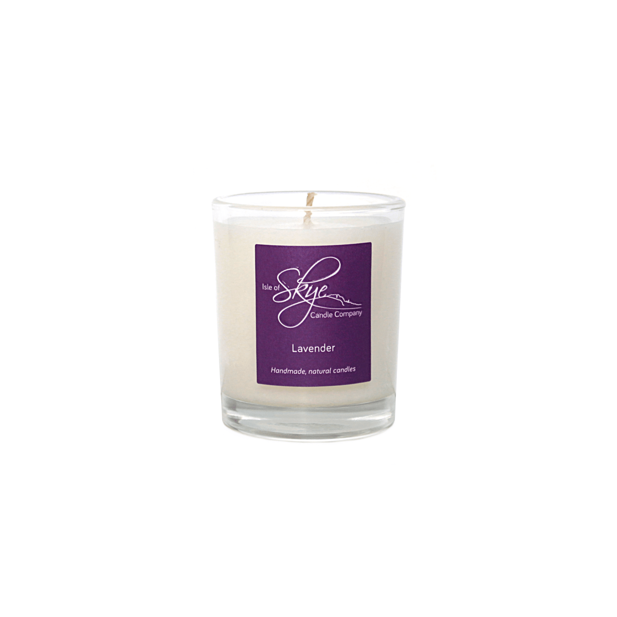 MoodCompanyNL - Geurkaars Lavendel Mini - 20 uur - Sojawas - Isle of Skye Candle - 6095642719711