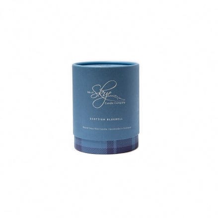 MoodCompanyNL - Geurkaars Scottish Bluebell Mini - 20 uur - Sojawas - Isle of Skye Candle - 5060346381626