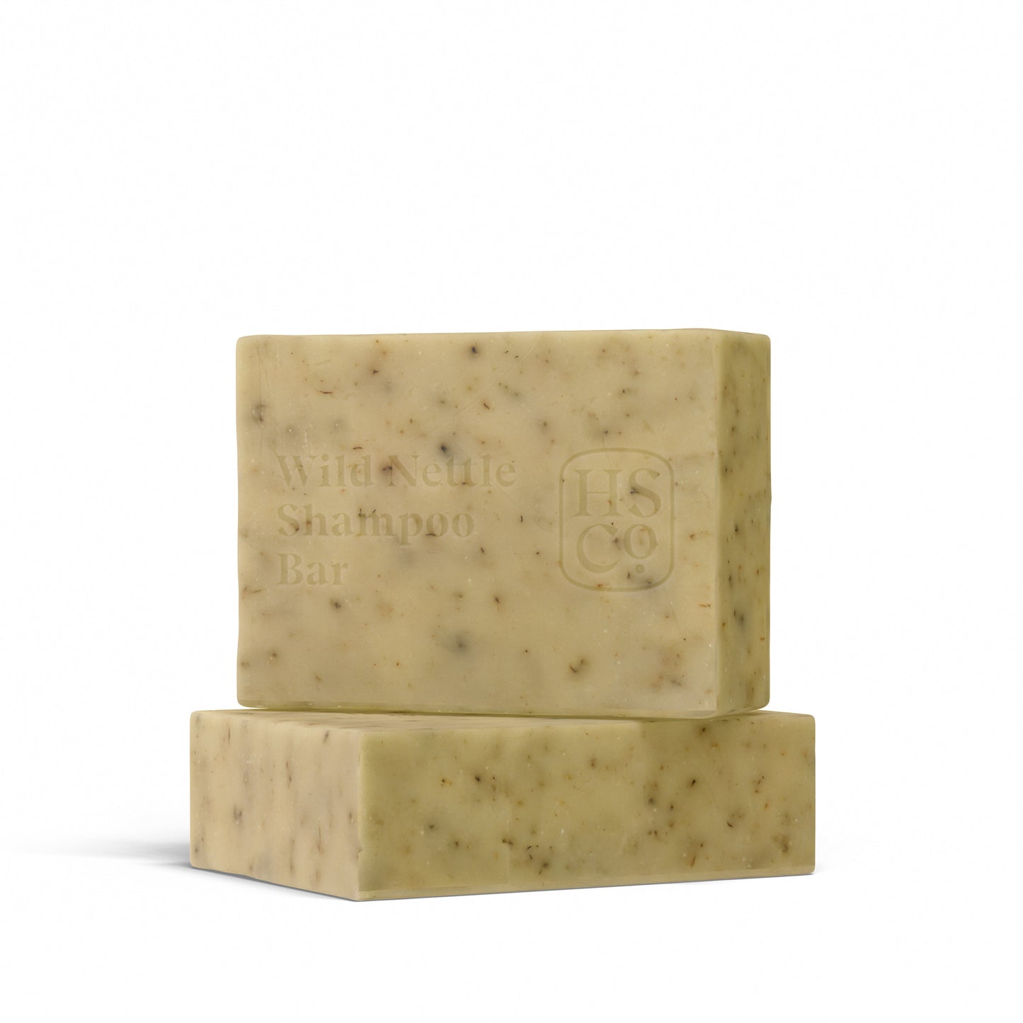 Shampoo Bar 140g - Wild Nettle & Heather - Highland Soap Company