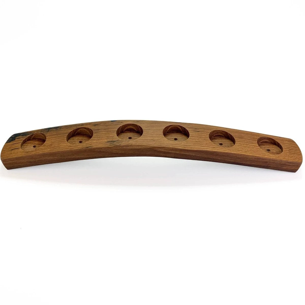 Houder van oude whiskyvaten voor 6 whiskyglazen (exclusief glaswerk) - Darach Scotland by MoodCompanyNL