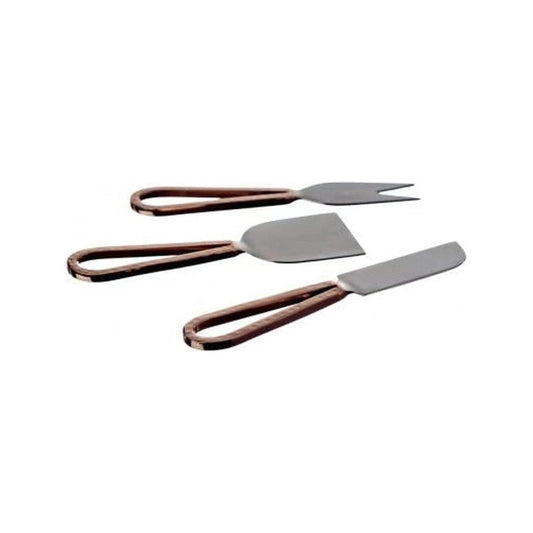 Kaasmessen 3 stuks - Cadeauset - Just Slate Company Scotland by MoodCompanyNL