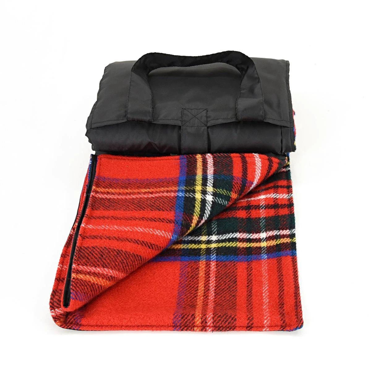 Picknickkleed Eventer Tartan Royal Stewart - Waterdicht - 137x170cm - Tweedmill by MoodCompanyNL