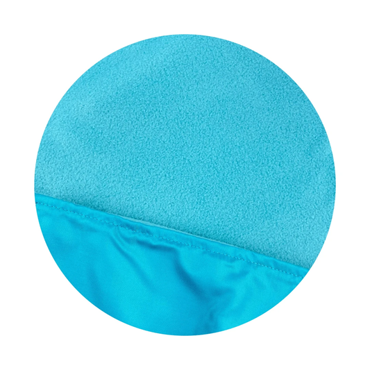 Picknickkleed Leisure Regenboog - Fleece - Waterdicht - 137x137cm - Tweedmill by MoodCompanyNL