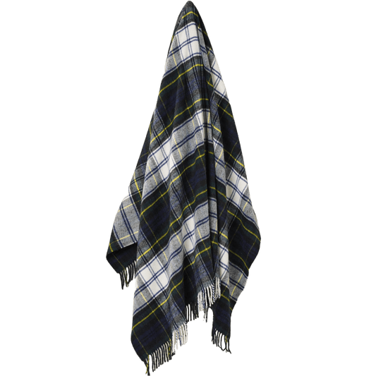 Plaid Tartan Dress Gordon - Merino Lamswol - 140x185 - Bronte by Moon Scotland by MoodCompanyNL
