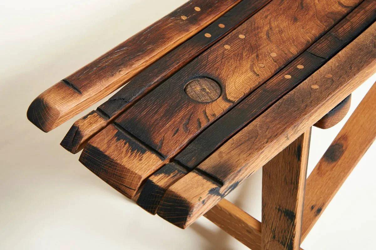 PRE ORDER Bank Puncheon – Oude Whiskyvaten– Darach Scotland by Mood Company