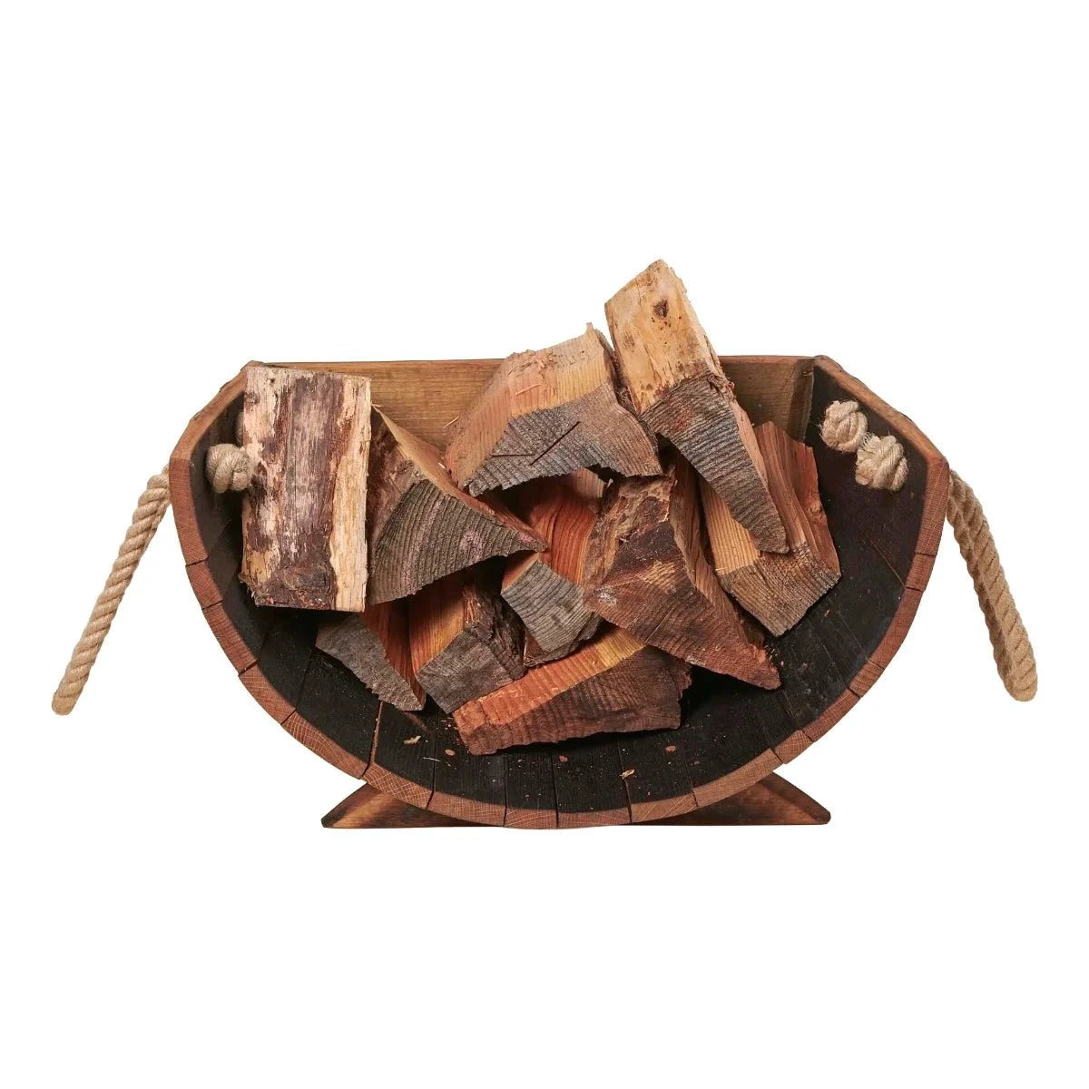 PRE ORDER Houthouder – Oude Whiskyvaten– Darach Scotland by Mood Company