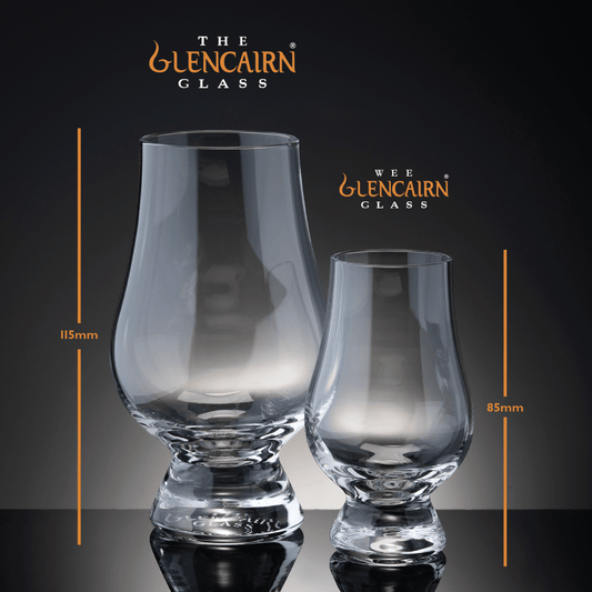 MoodCompanyNL - Proefglas Een zgn WEE Whiskyglas - Glencairn Crystal Scotland - 8845130001660