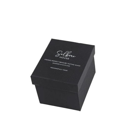 Proefglas Gegraveerd met Sportvissen - Just Slate Company Scotland by MoodCompanyNL