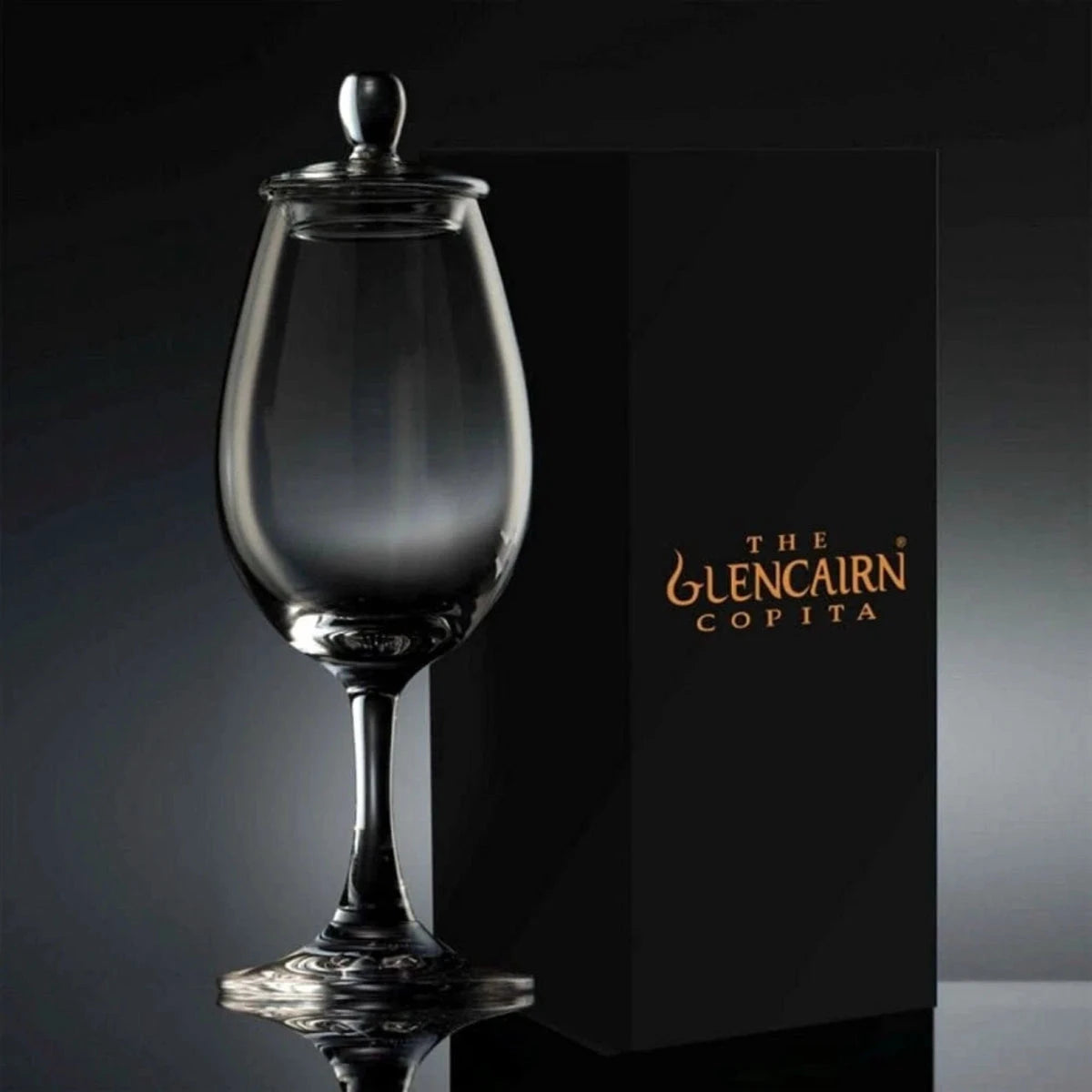 Proeverij dop voor COPITA glas - Glencairn Crystal Scotland by MoodCompanyNL