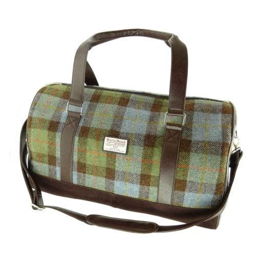 Reistas Clyde Tartan MacLeod - Harris Tweed - Extra Groot - Glen Appin of Scotland by MoodCompanyNL
