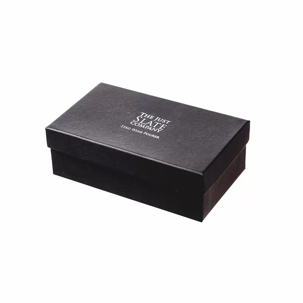 MoodCompanyNL - Schenktuit Edelhert - Wijn - Just Slate Company Scotland - 5060426287435