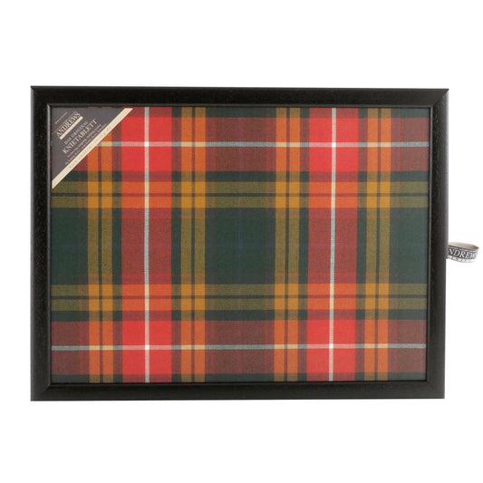 Schoot werkblad Tartan Buchanan by MoodCompanyNL