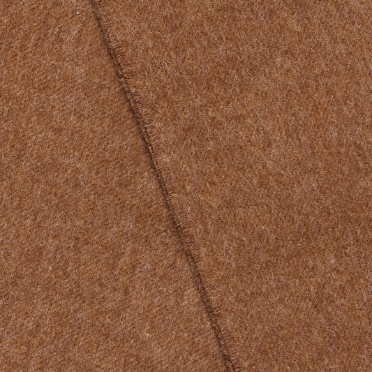 Mood Company - Sjaal Effen Chocoladebruin (Chocolate) - Merino Lamswol - 25 x 190 - Bronte by Moon - 6151225097093