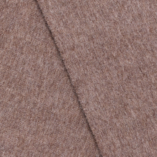 Mood Company - Sjaal Effen Taupe (Mole) - Merino Lamswol - 25 x 190 - Bronte by Moon - 6151225538572