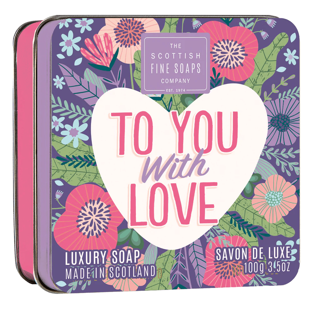 Sweet Hearts To you with love 100g by MoodCompanyNL