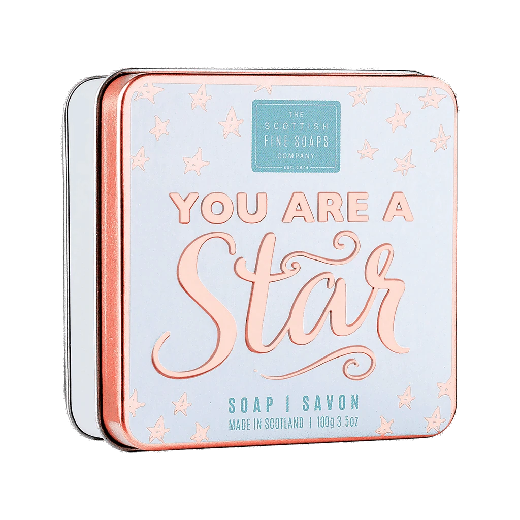 MoodCompanyNL - Sweet Sayings You Are a Star 100g - 5016365010580
