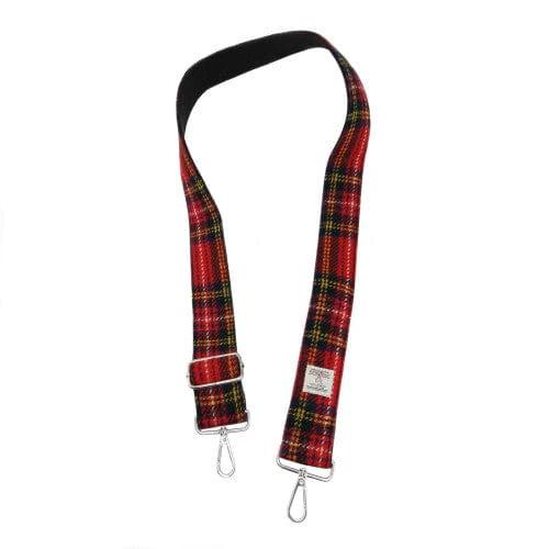 Tasriem - bag strap - Harris Tweed - Glenn Appin of Scotland by MoodCompanyNL