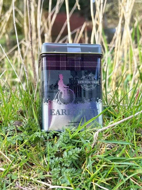 Thee Earl Grey - Losse thee - Edinburgh tea and coffee by MoodCompanyNL