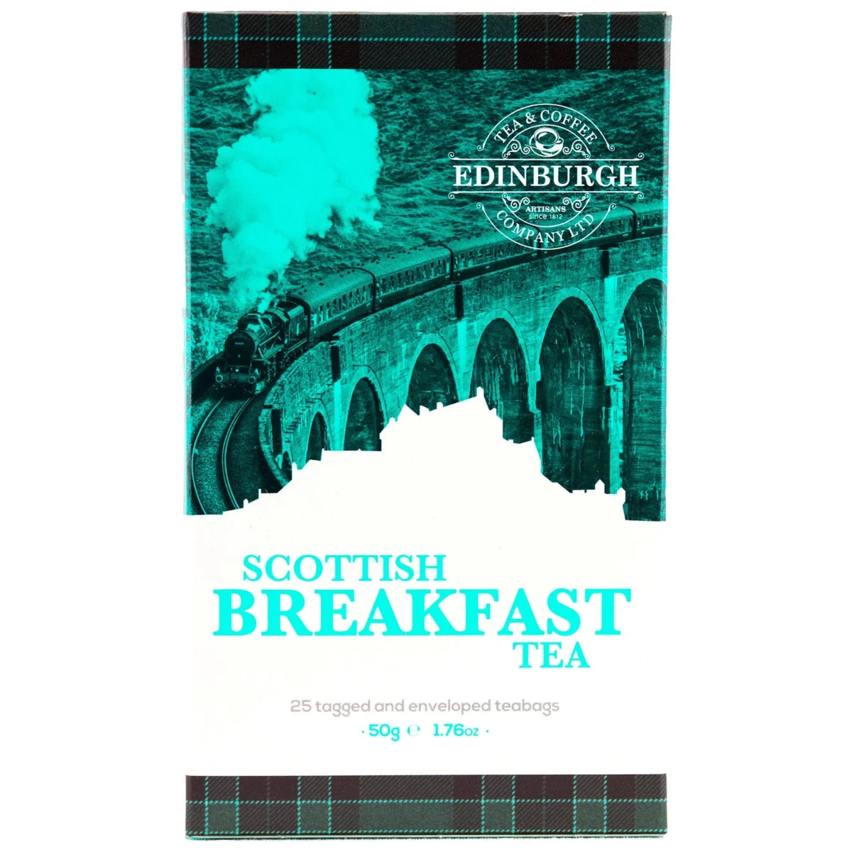 Thee Scottish breakfast - theezakjes - Edinburgh tea and coffee by MoodCompanyNL