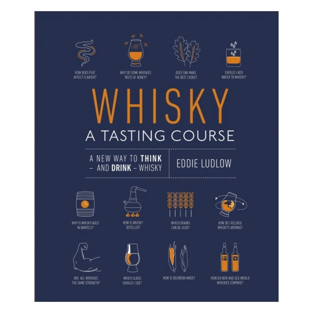 Whisky A Tasting Course by MoodCompanyNL