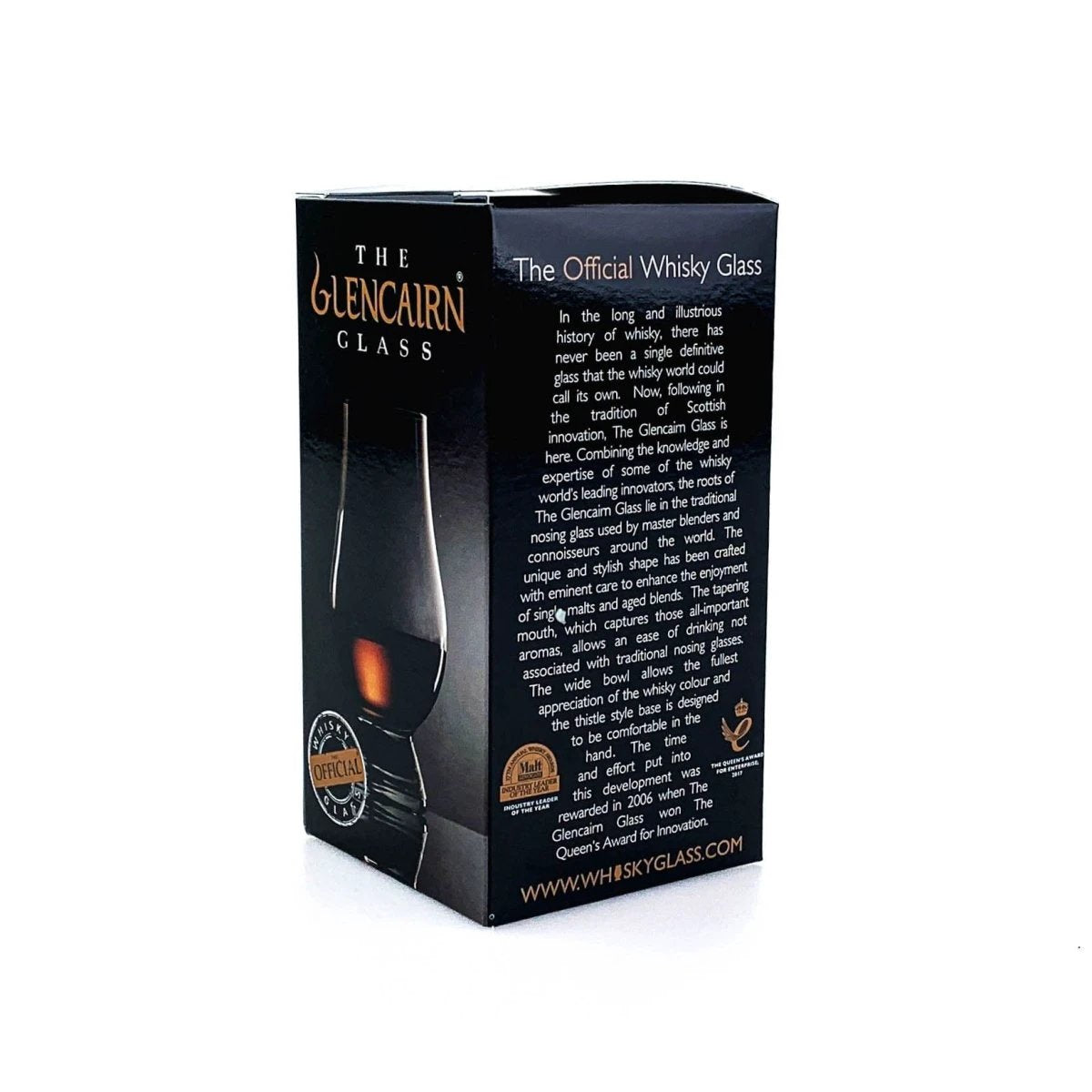 Whiskyglas standaard - Glencairn Crystal Scotland by MoodCompanyNL