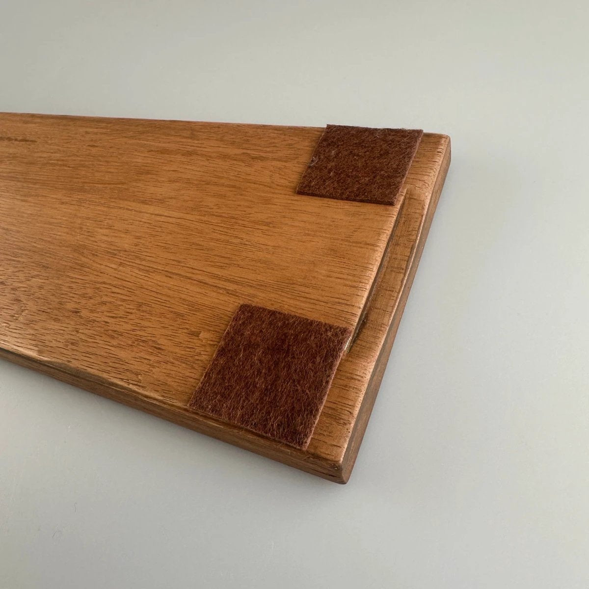 Whiskyglashouder Breed voor 6 glazen (exclusief glaswerk) - Handgemaakt - E.W.B. België by MoodCompanyNL