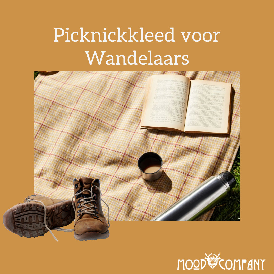 Het Perfecte Picknickkleed voor Wandelaars: Geniet van de Natuur in Stijl