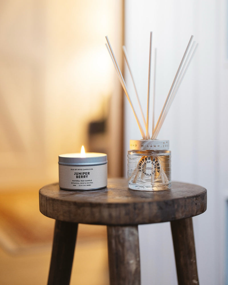 Schotse geuren in huis: ontdek de geur van de Highlands - Mood Company