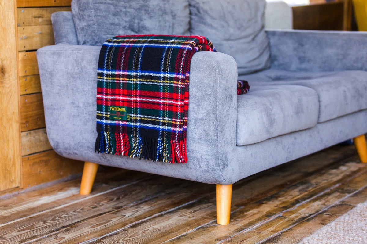 Schotse Ruit: Meer Dan Alleen Een Plaid - Mood Company