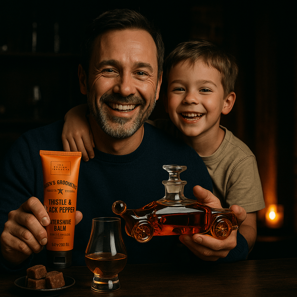 Top Vaderdag Cadeau’s voor de Whiskyliefhebber - Mood Company