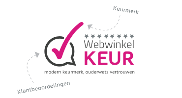 Webwinkelkeur voor MOOD Company - Mood Company