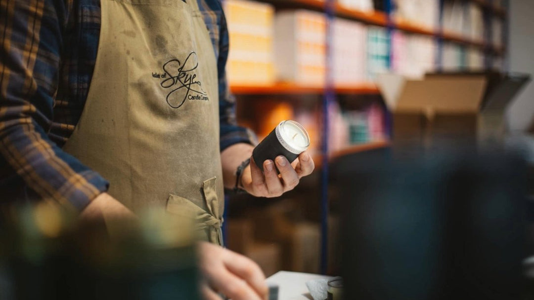 Geurkaarsen en Reed Diffusers - MoodCompanyNL