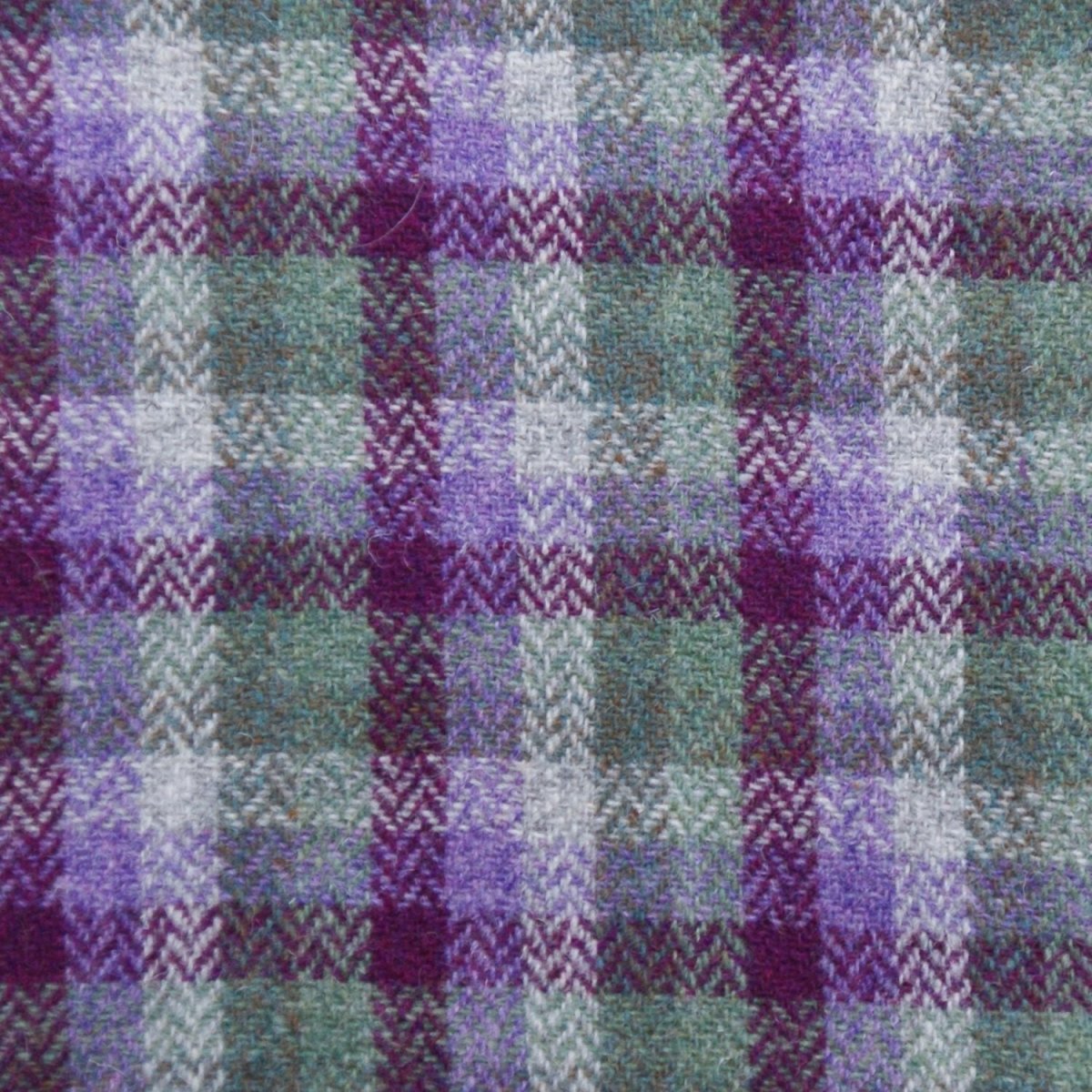 glen appin groen klein geblokt - MoodCompanyNL