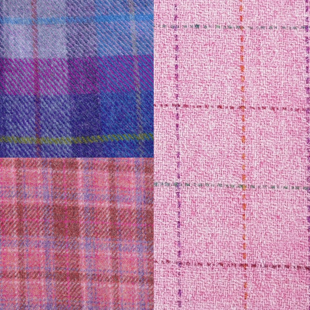 Glen appin Roze en Lila - MoodCompanyNL