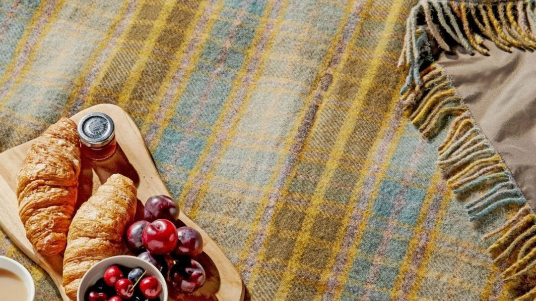 Picknickkleden - MoodCompanyNL