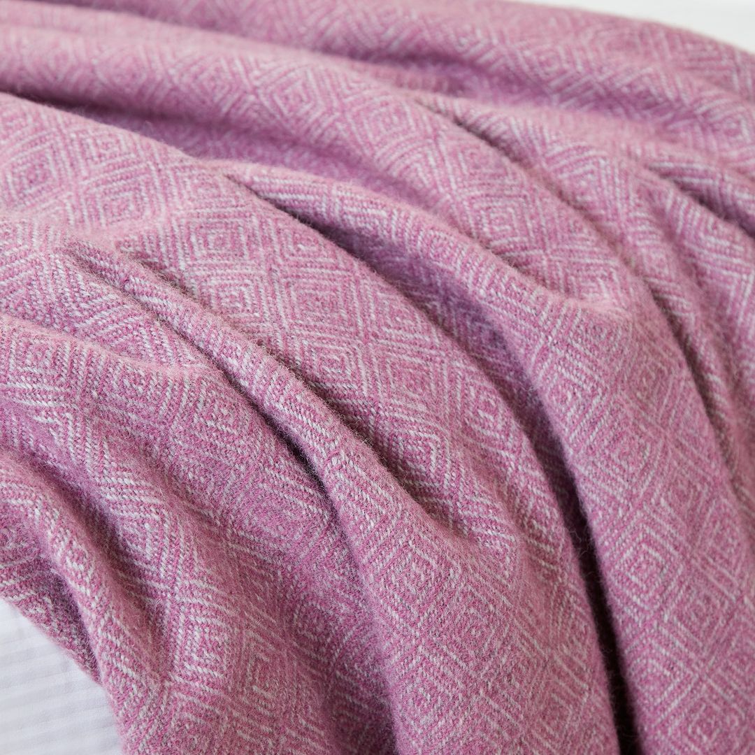 Plaids Roze - MoodCompanyNL