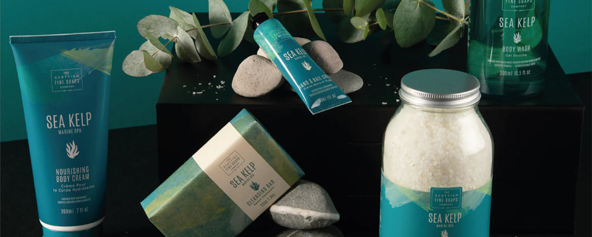 Sea Kelp Collectie van SFS - MoodCompanyNL