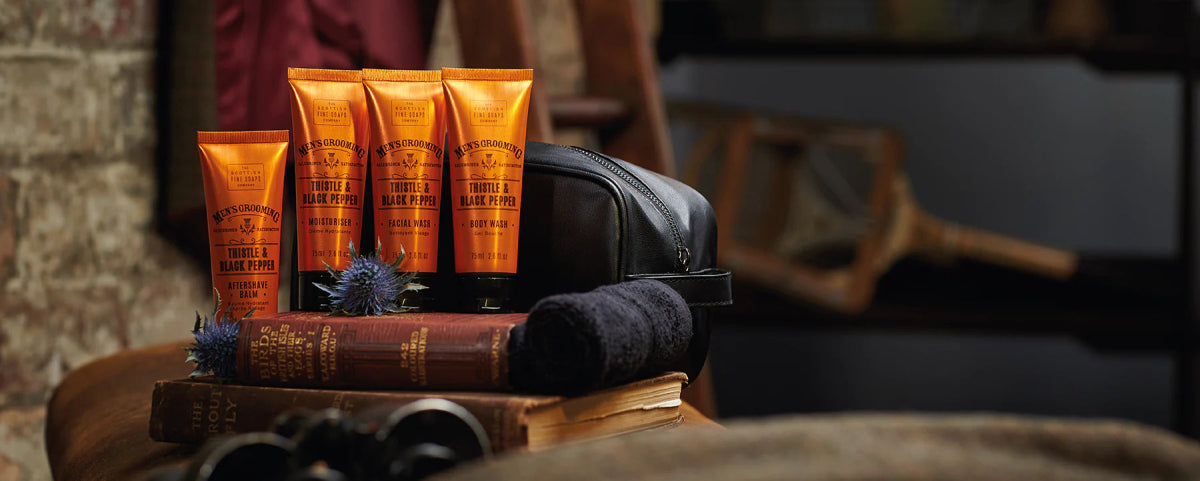 Thistle en Black Pepper van SFS - MoodCompanyNL