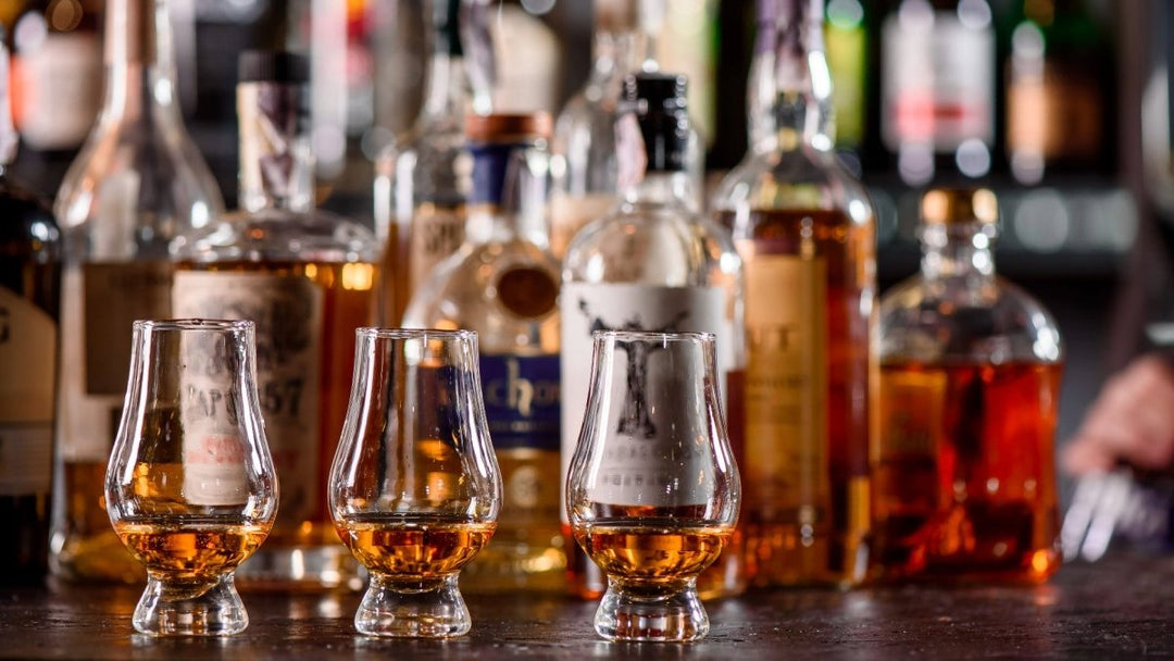 Whiskyglazen en meer - MoodCompanyNL