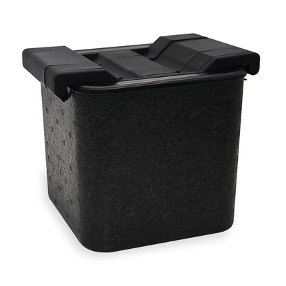 Professionele Crystal Clear IJsbalvorm - 4 Heldere IJsballen Ø 6 cm voor Whisky & Cocktails - Mood4Whisky