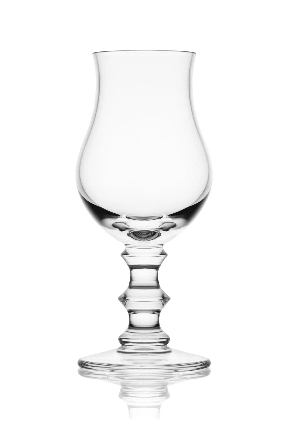 Whiskyglas G410 – 200 ml – handgemaakt – Amber Glass by Mood Company