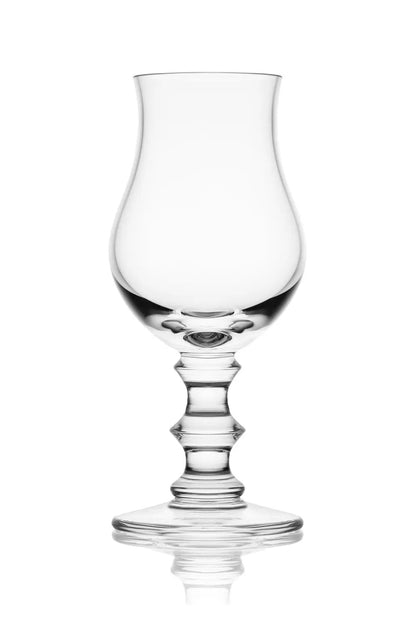 Whiskyglas G410 – 200 ml – handgemaakt – Amber Glass by Mood Company