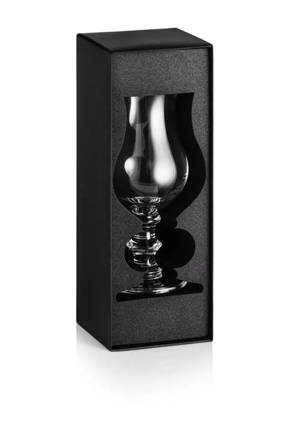 Whiskyglas G410 – 200 ml – handgemaakt – Amber Glass by Mood Company