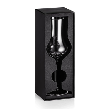 Whiskyglas G300 – 100 ml – handgefertigt – Amber Glas