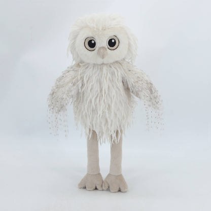 Dingle Dangle Owl Soft Toy - 25 cm - Soft Plush - Jomanda
