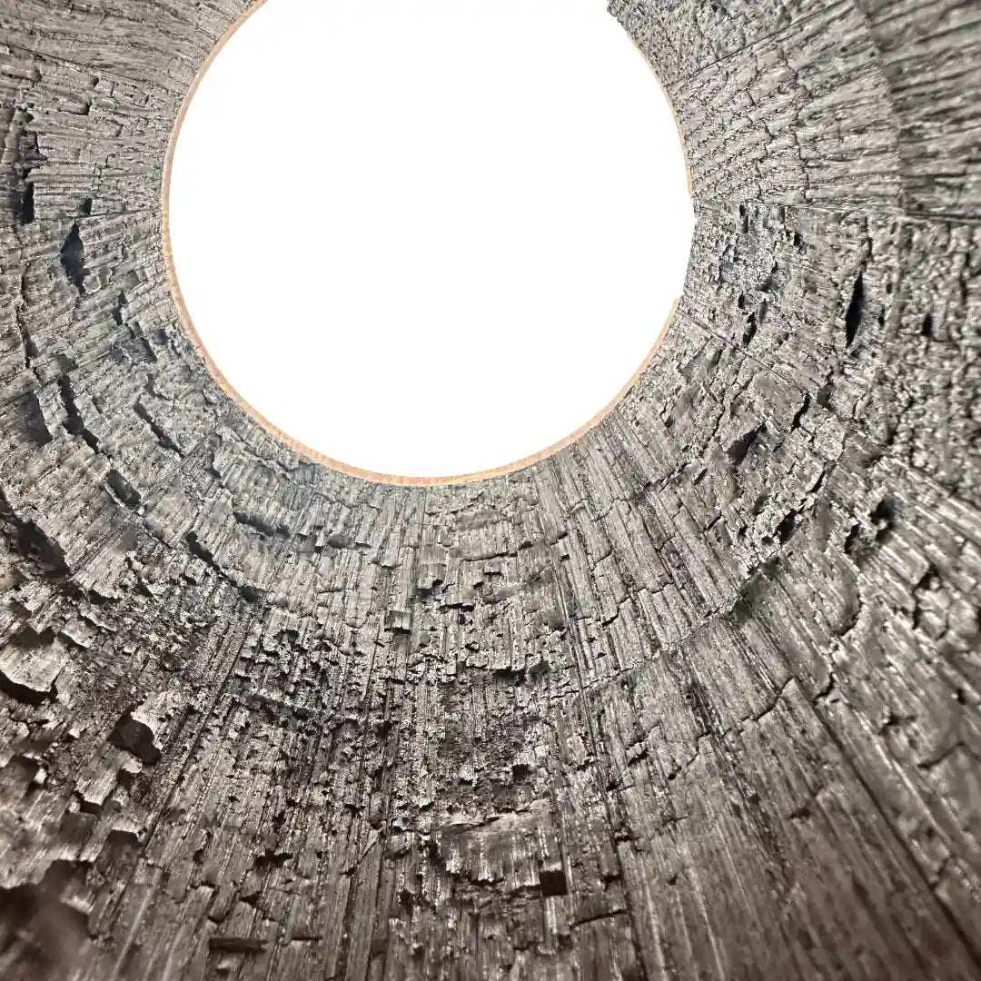 MoodCompanyNL - American Oak Cask Classic 3 L – Exquisiet mini‑whiskyvat met glazen vensters - 6151217165175